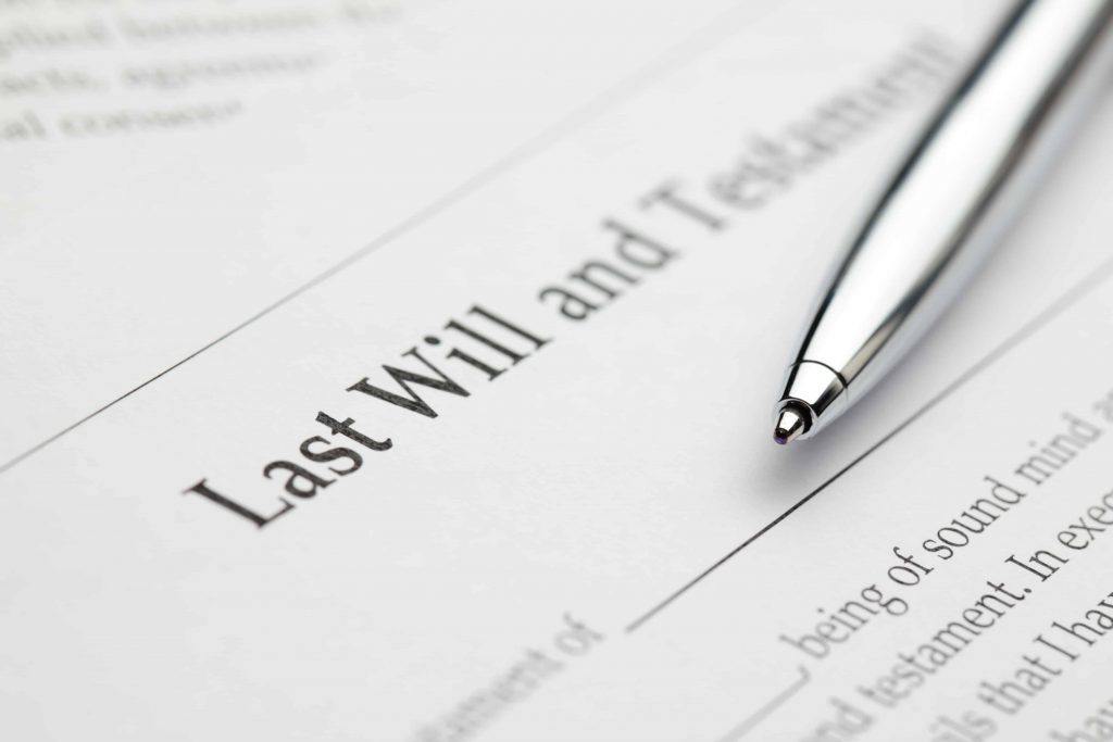 Prince - A Wills Case Study Prince - A Wills Case Study
